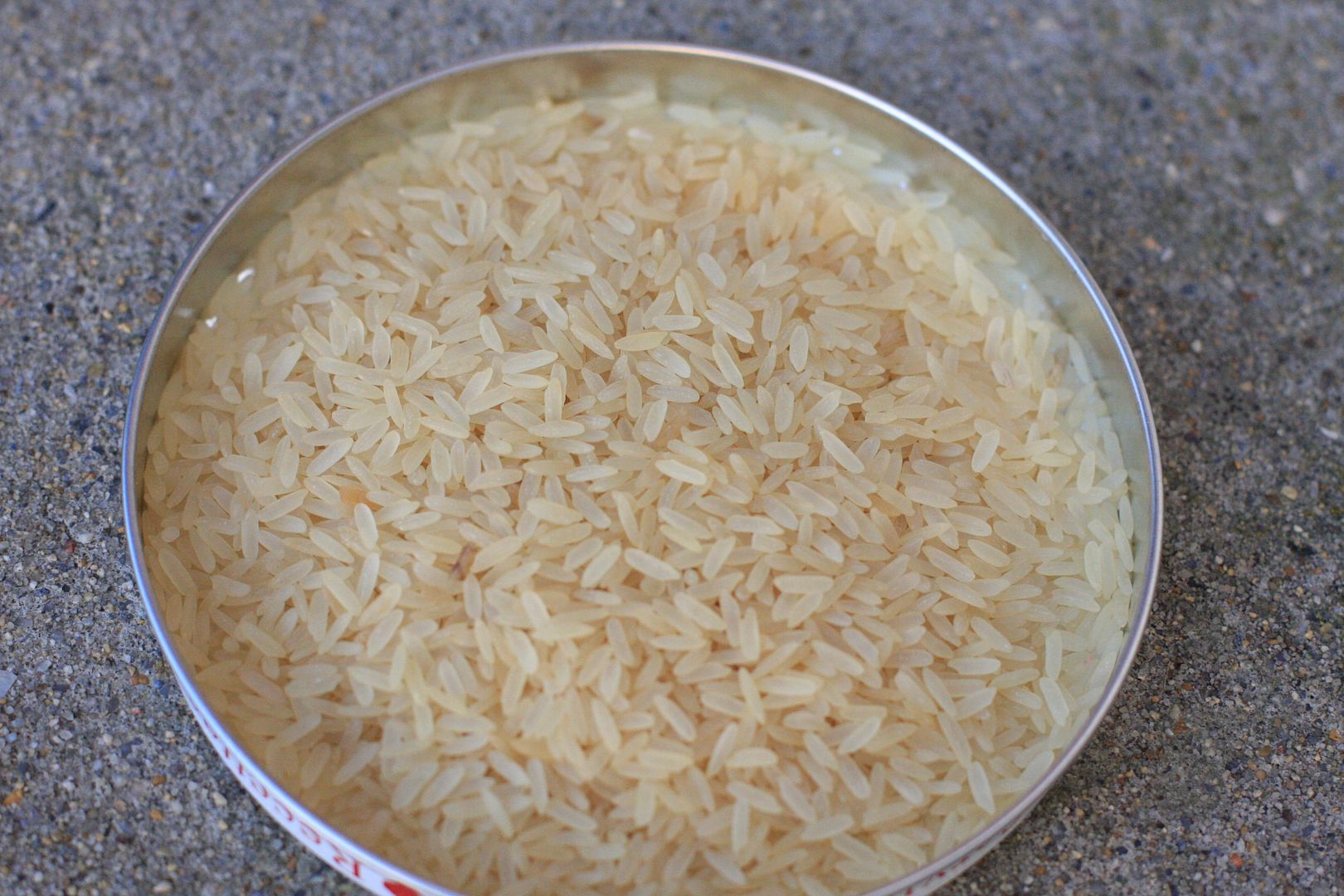 Grain of the Week 48 & 49 Par boiled Rice Daily Musings Everyday Recipes and More